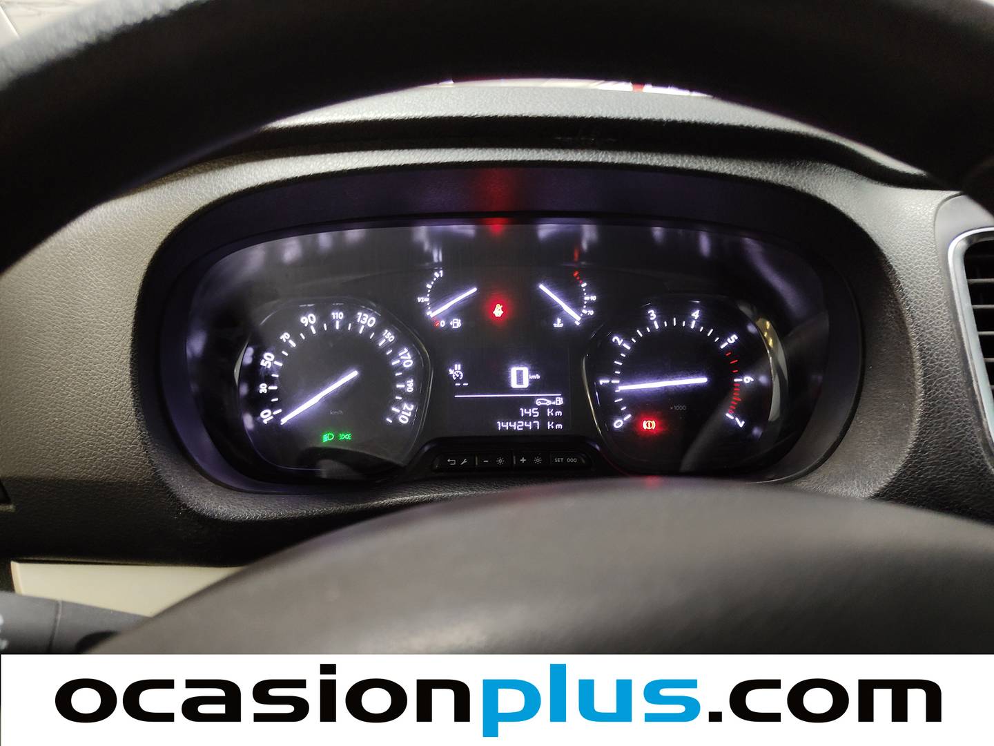 Citroën Spacetourer Citroën Spacetourer BlueHDi 140 Talla M Business (145 CV) 9 plazas 2021