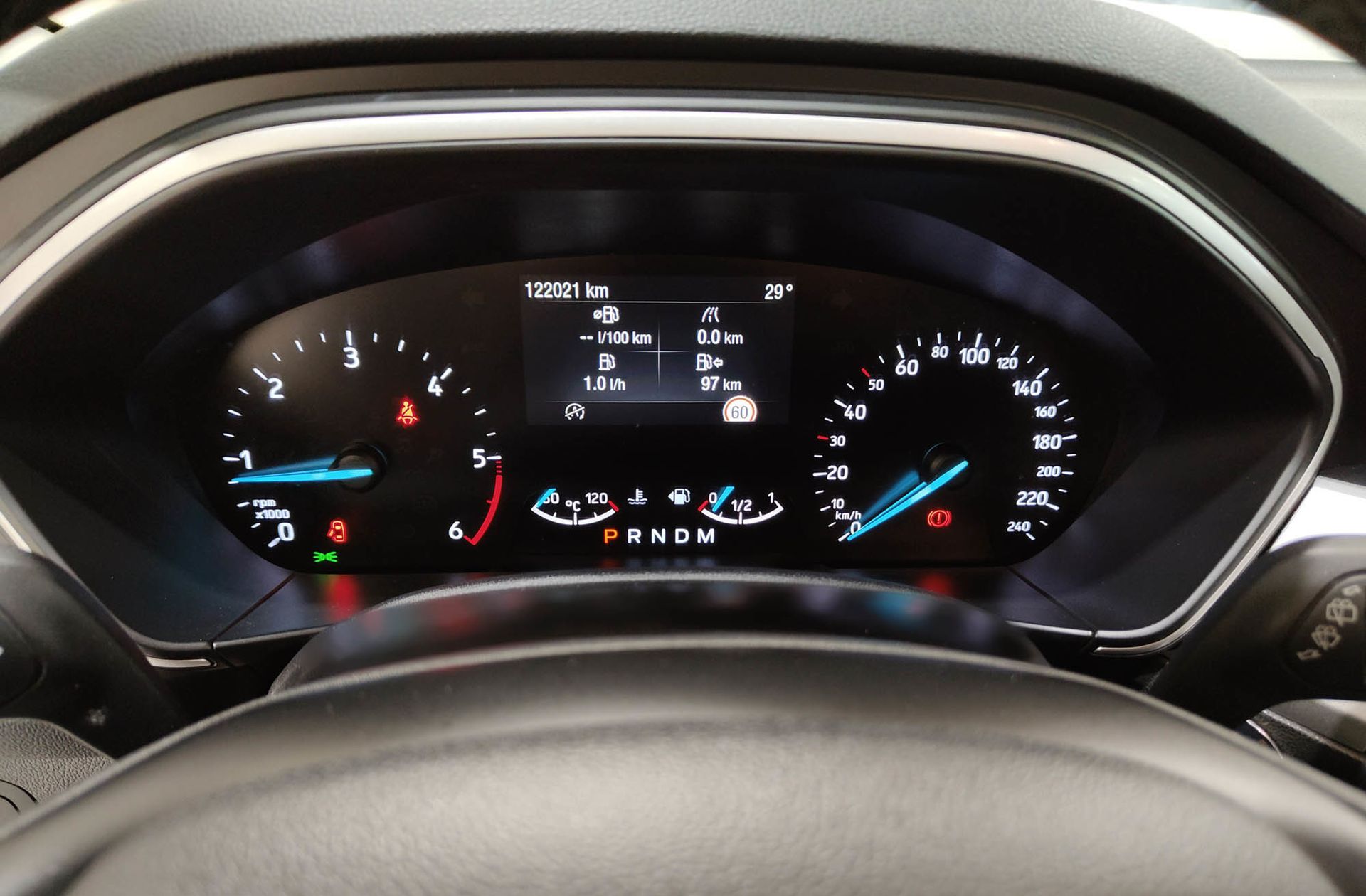 Ford Focus SportBreak 1.5 EcoBlue Trend+ - foto 23