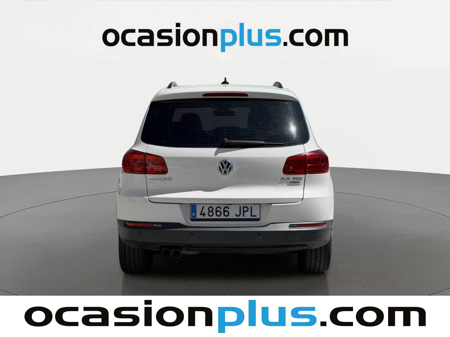 Volkswagen Tiguan Volkswagen Tiguan 2.0 TDI BMT 4x2 (110 CV) al mejor precio