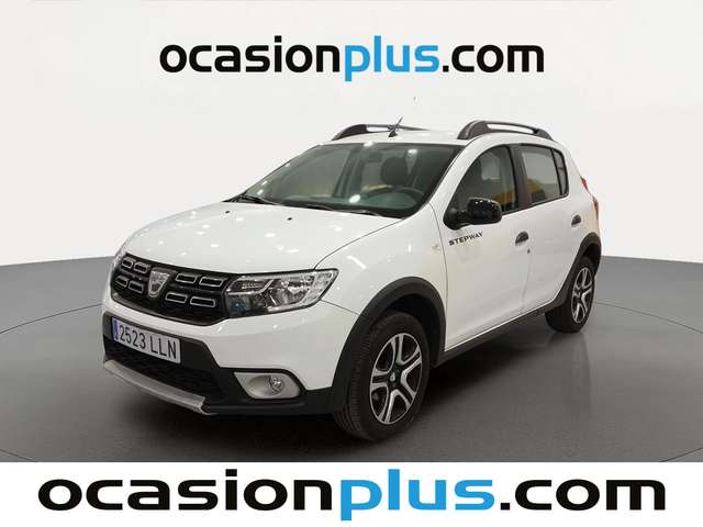 Dacia Sandero Stepway Essential TCe (100 CV) de segunda mano