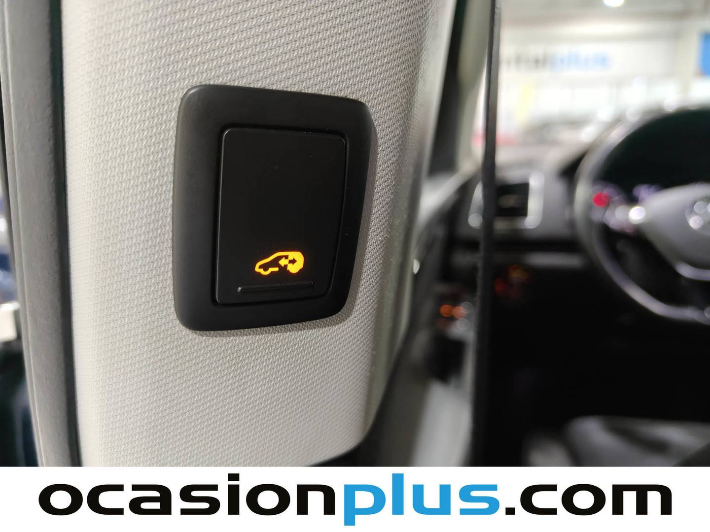 Volkswagen Sharan Volkswagen Sharan Sport 1.4 TSI (150 CV) DSG automático