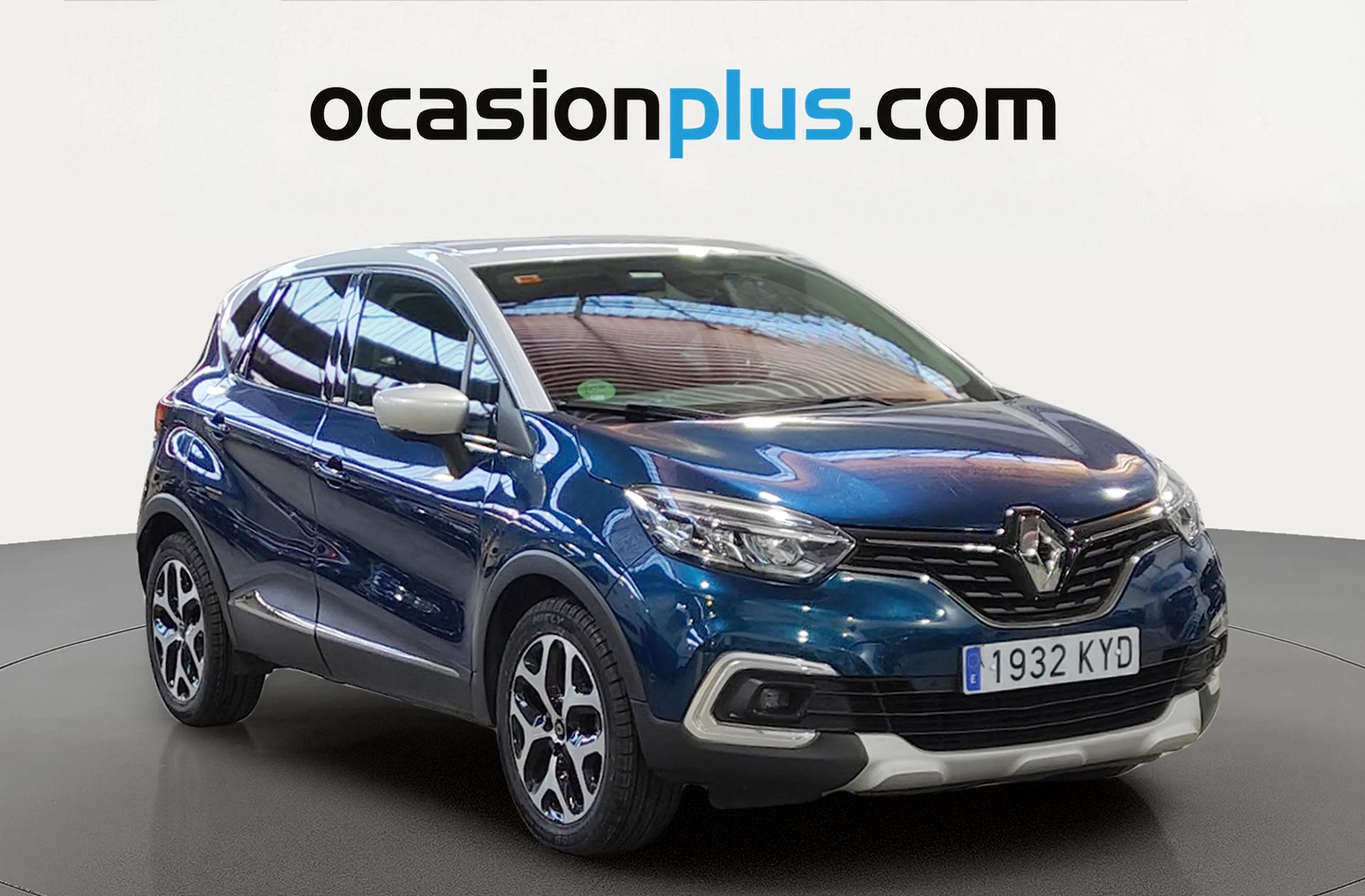 Renault Captur Zen TCe GPF EDC - foto 2