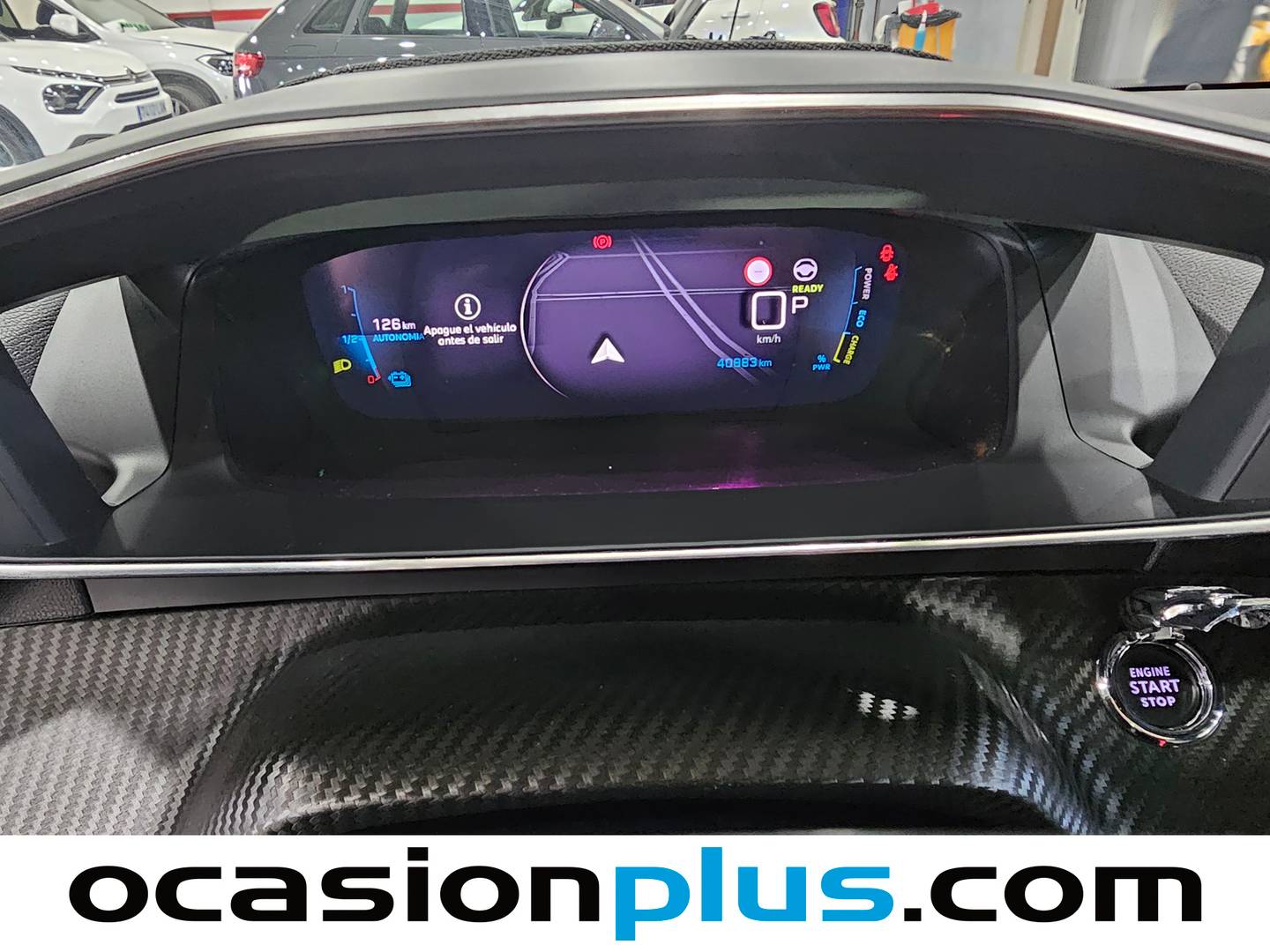 Foto Peugeot e-2008 Peugeot e-2008 Eléctrico GT 100 kW (136 CV)