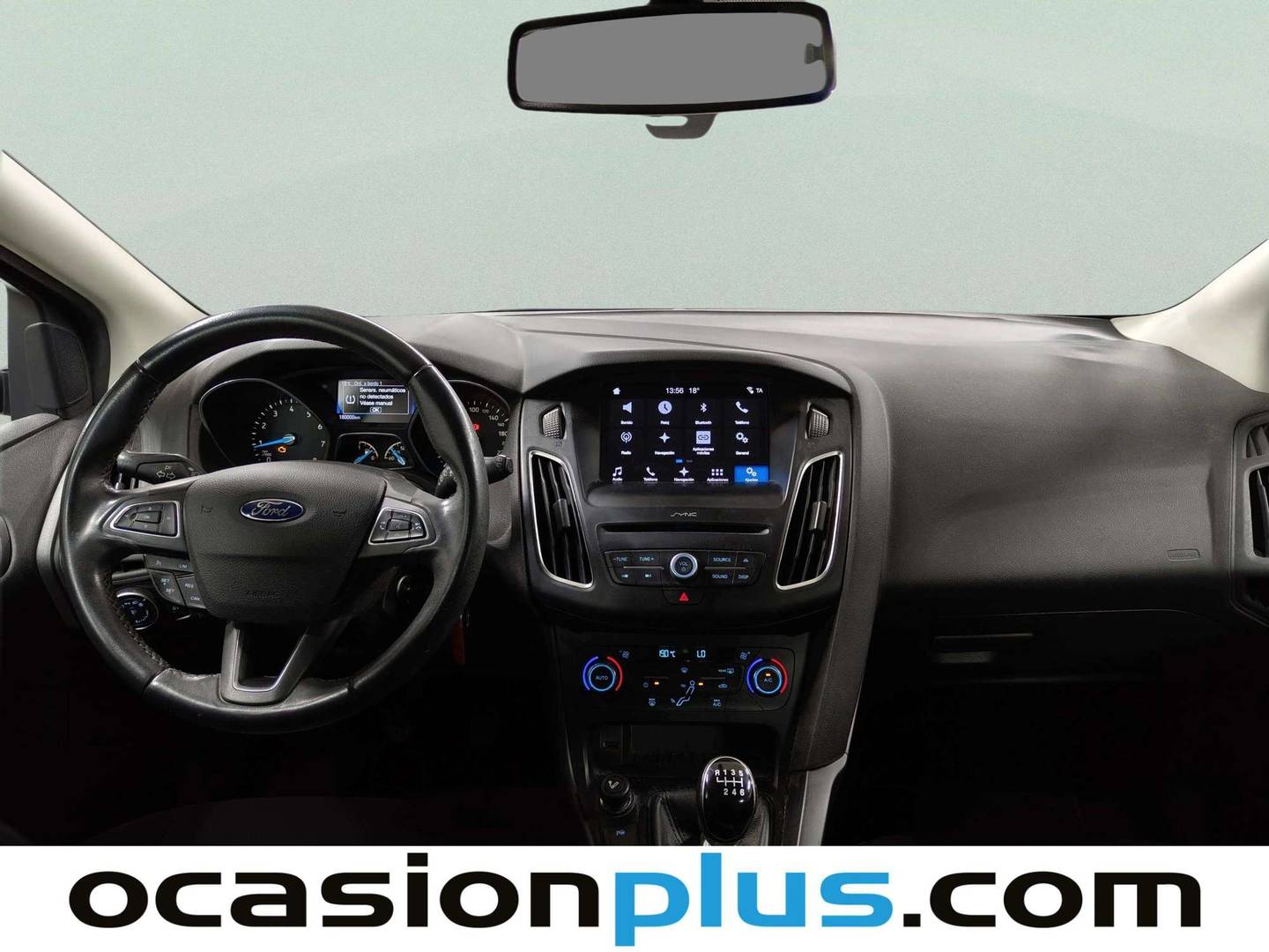 Ford Focus Ford Focus 1.0 Ecoboost S&S Business (125 CV) de ocasión