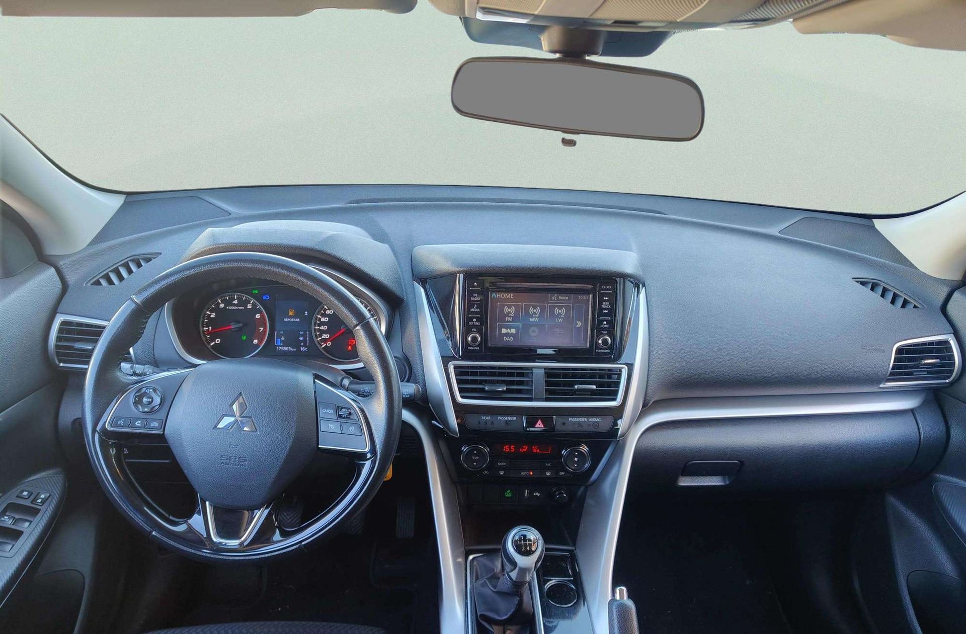 Mitsubishi Eclipse Cross 150T Challenge - foto 6
