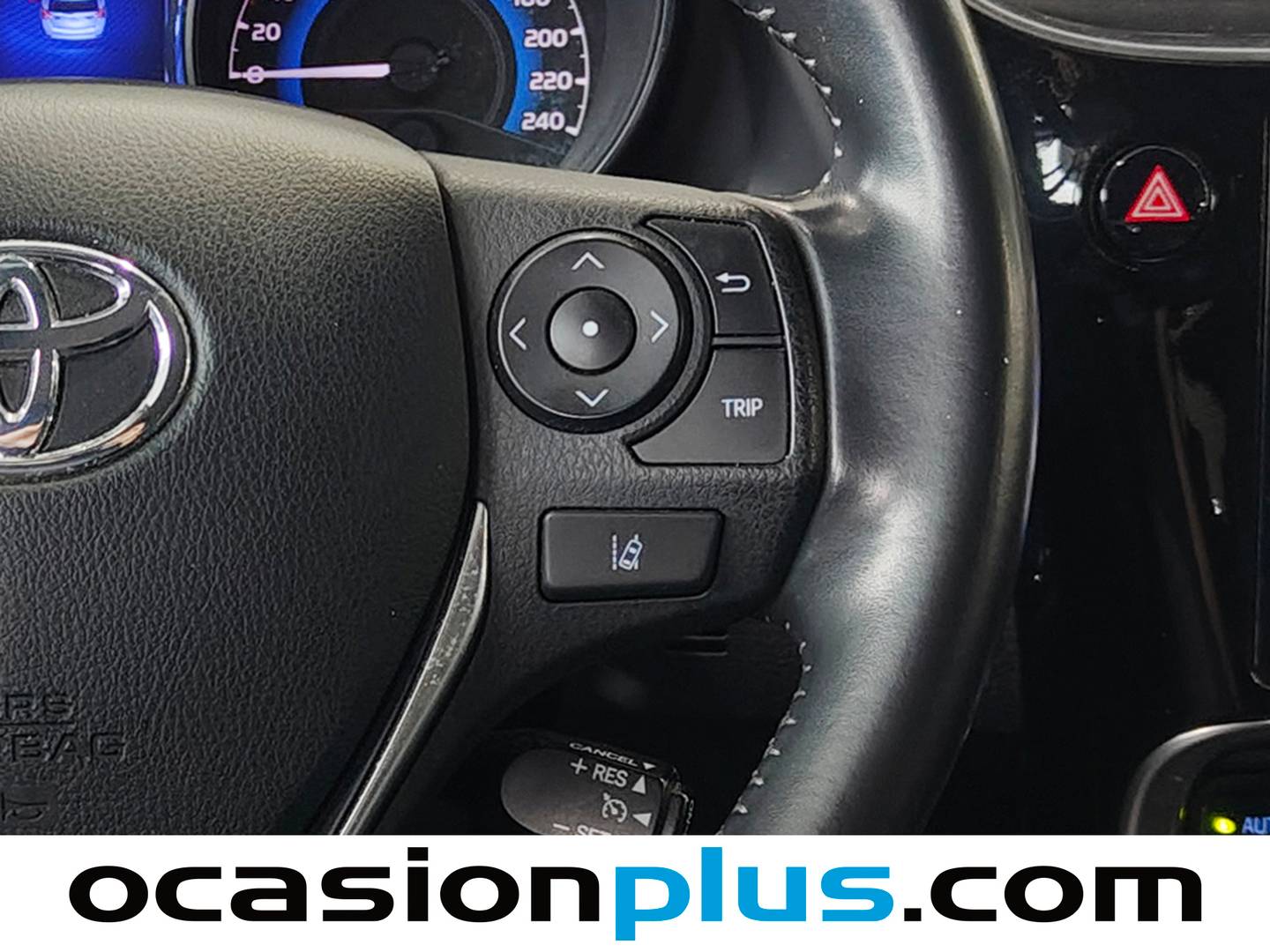 Toyota Auris Toyota Auris 140H Hybrid Feel! Edition (136 CV) seminuevo