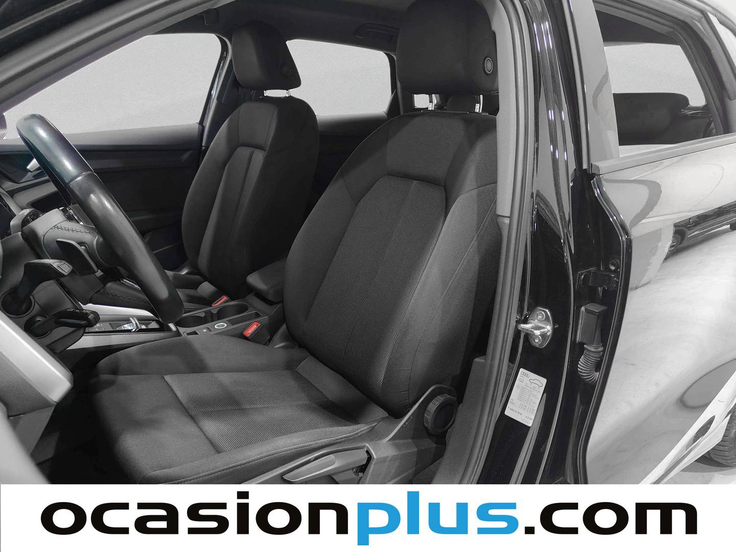 Foto asientos delanteros Audi A3 Audi A3 Sportback 30 TFSI (110 CV) S tronic