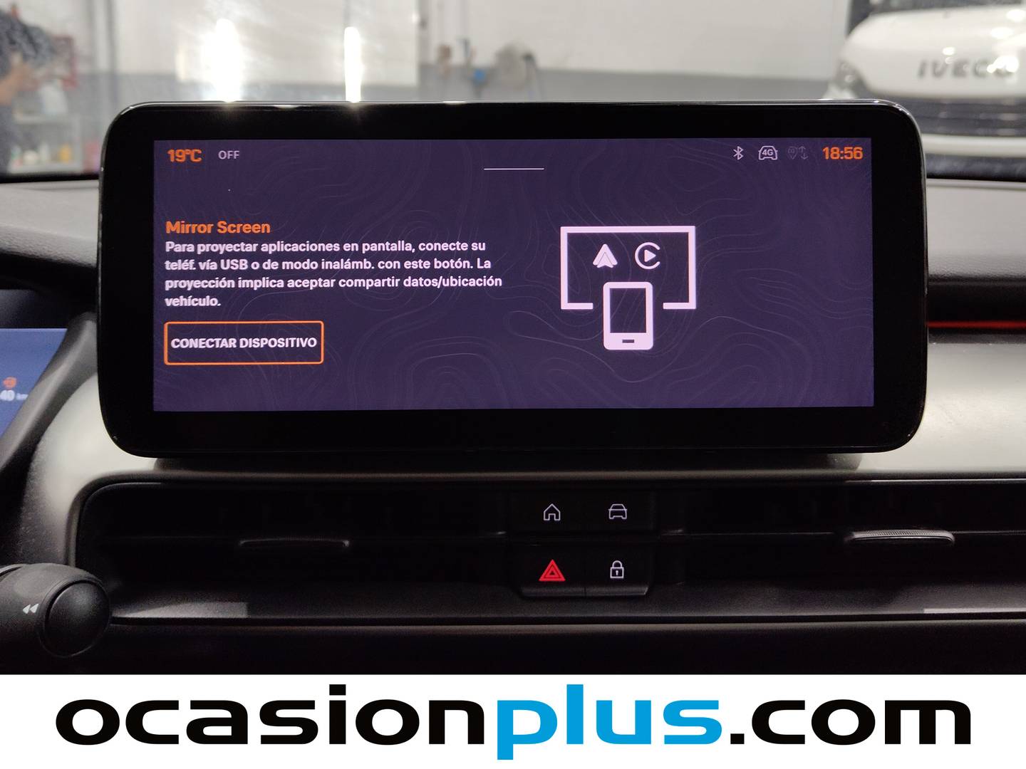 Extras del Jeep Avenger Jeep Avenger 1.2 G Altitude (100 CV)