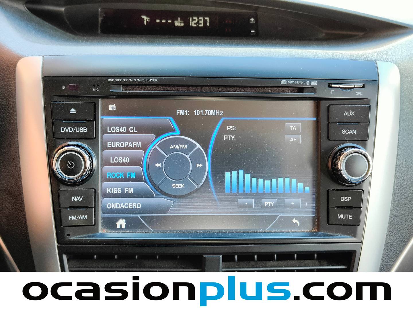 Foto Subaru Forester Subaru Forester 2.0 D Sport (147 CV)