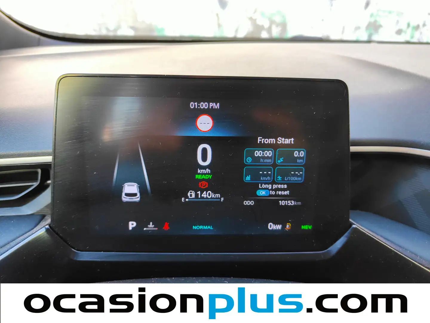 Foto MG MG3 Hybrid+ MG MG3 Standard (195 CV)