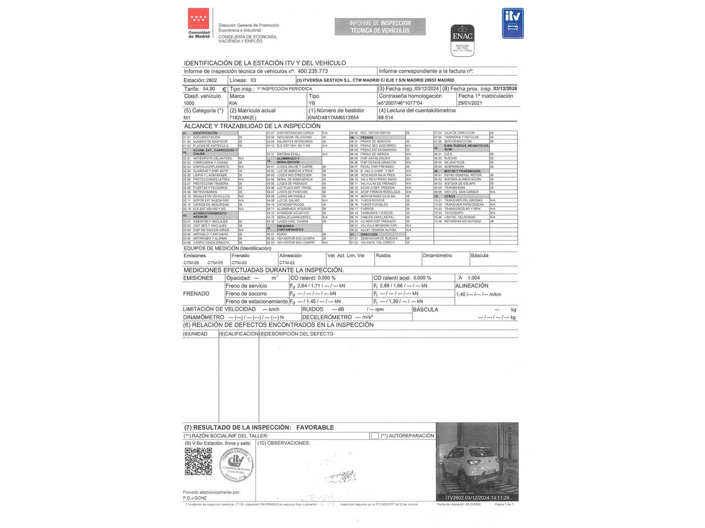 KIA Stonic KIA Stonic 1.0 T-GDi MHEV iMT Concept (100 CV) de segunda mano