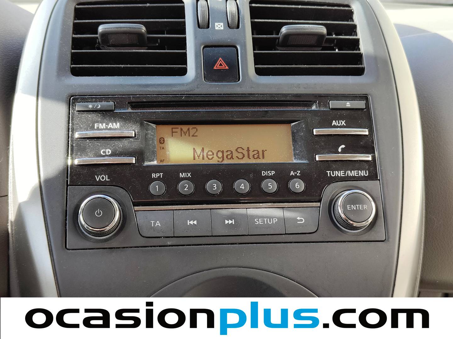 Nissan Micra Nissan Micra 1.2G Acenta (80 CV) seminuevo