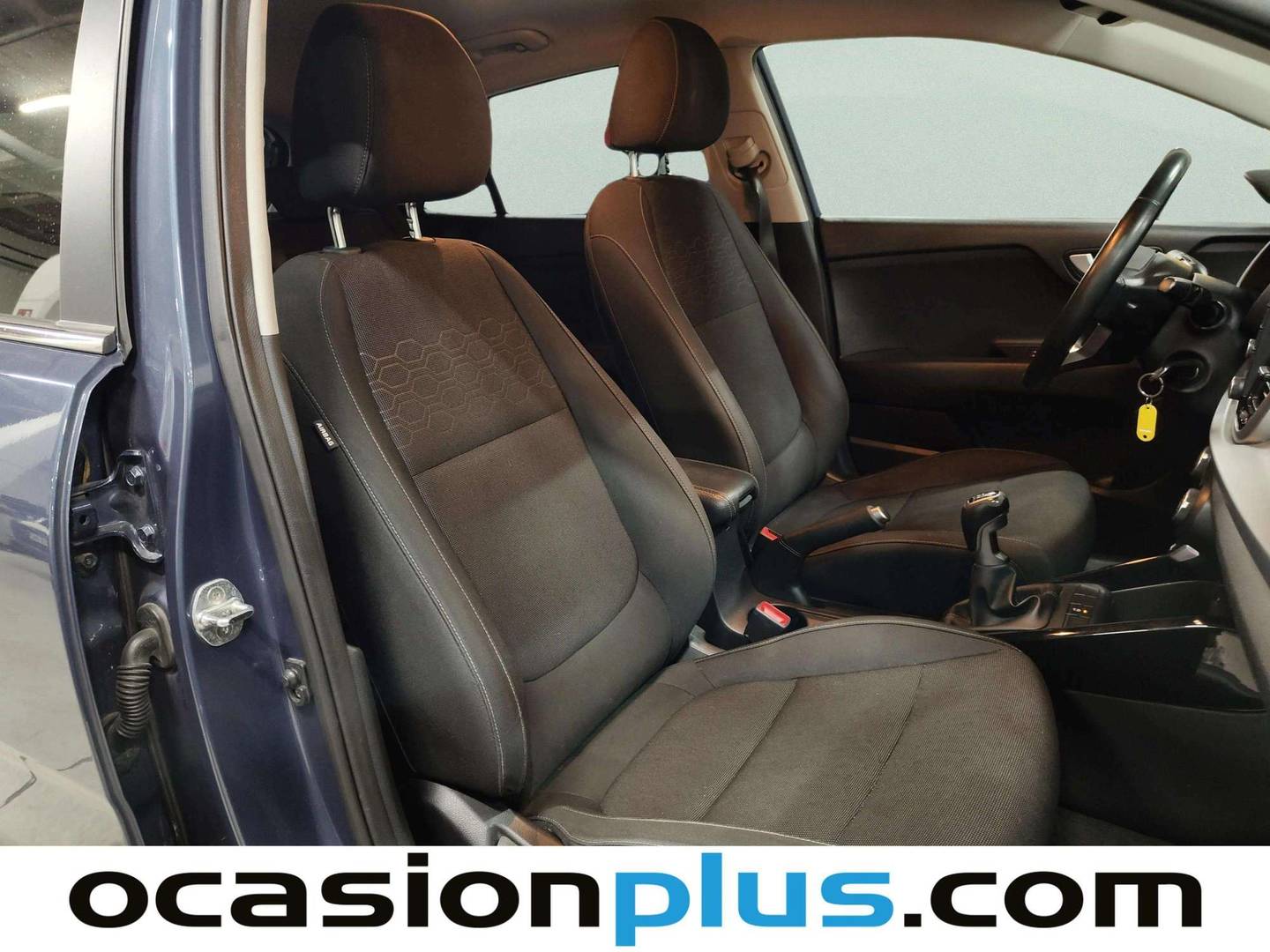 KIA Rio KIA Rio 1.4 CRDi Tech (90 CV) manual