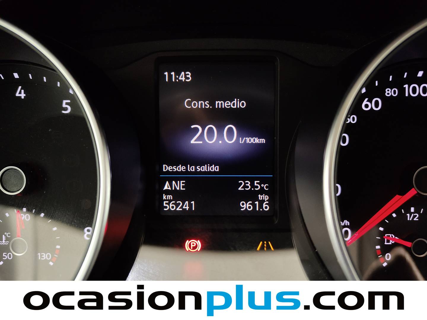 Volkswagen Tiguan Volkswagen Tiguan Advance 1.5 TSI (150 CV) seminuevo