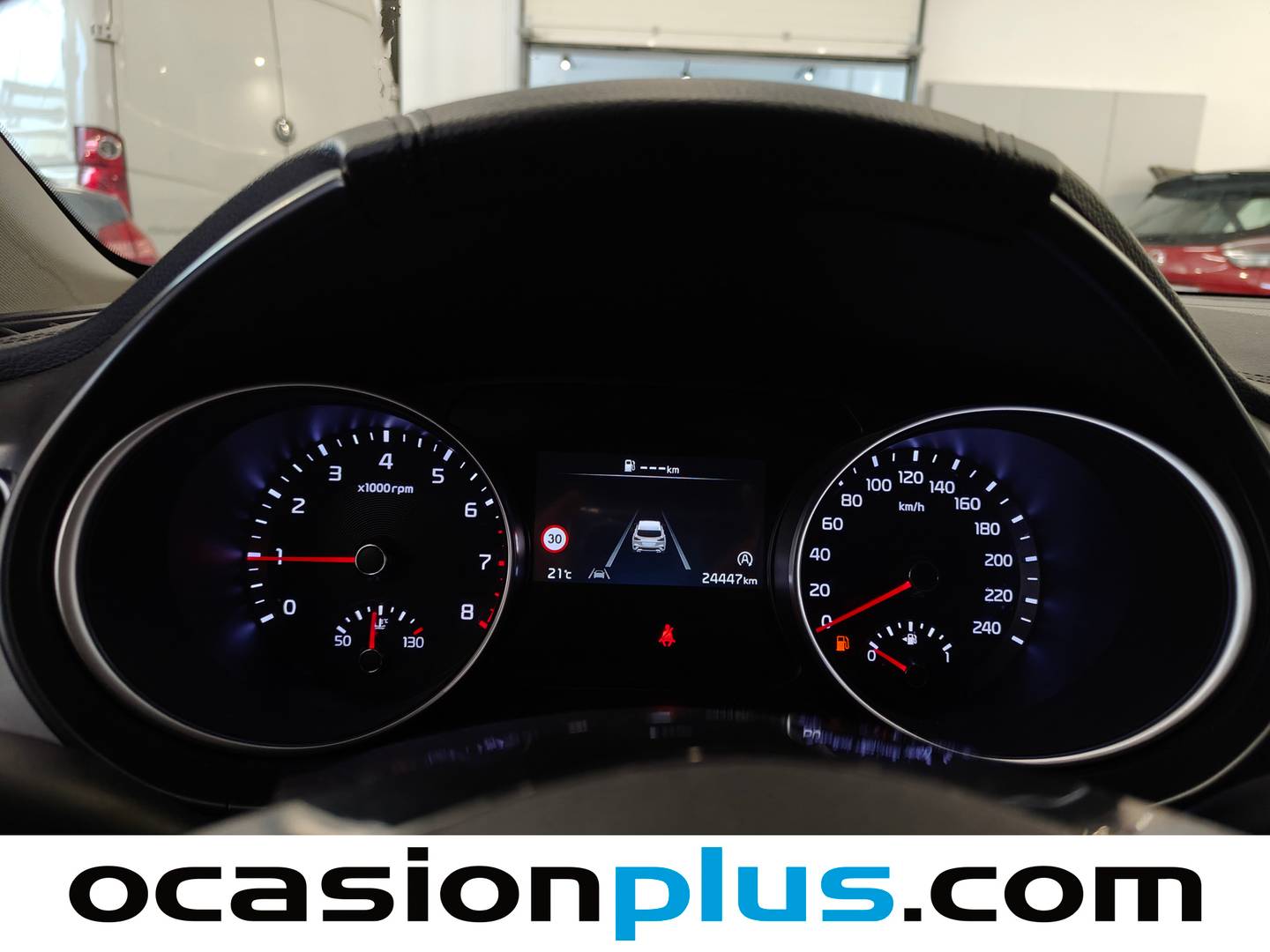 KIA XCeed KIA XCeed 1.0 T-GDi Drive (100 CV) 2025