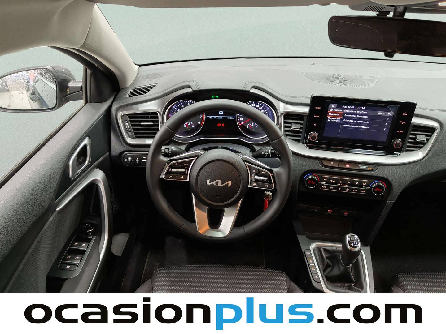 Foto KIA XCeed Kia XCeed 1.5 MHEV iMT Drive (160 CV)