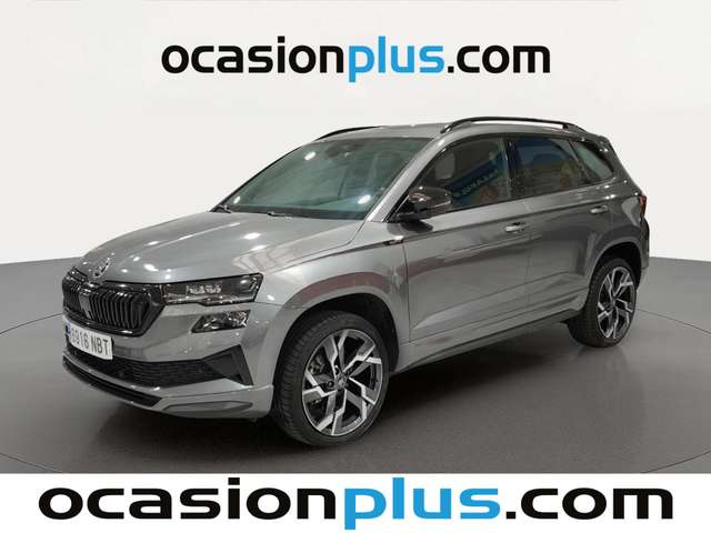 Skoda Karoq 1.5 TSI ACT Sportline DSG (150 CV) de segunda mano