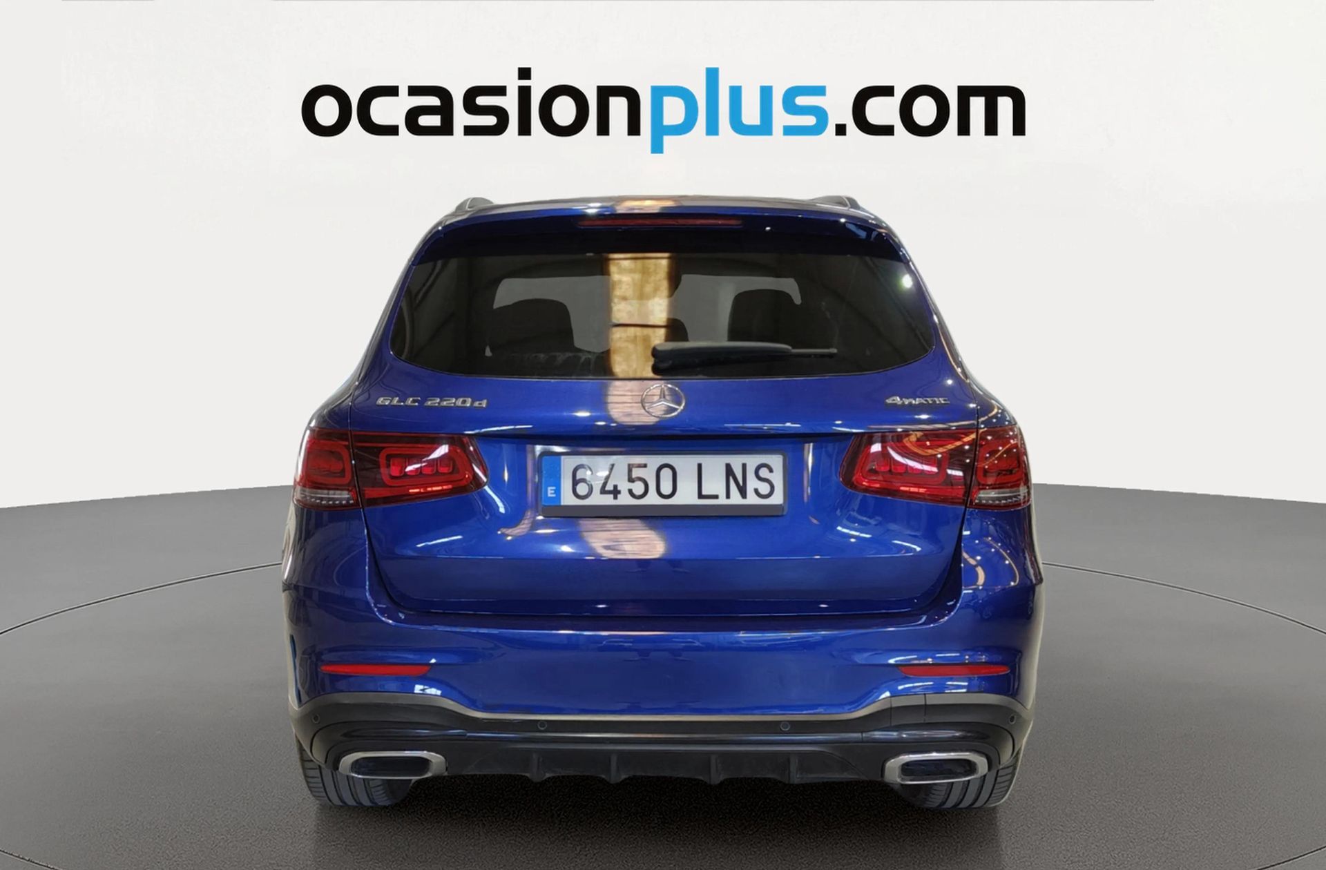 Mercedes-Benz GLC Mercedes GLC 220 d 4Matic Pack AMG - foto 17