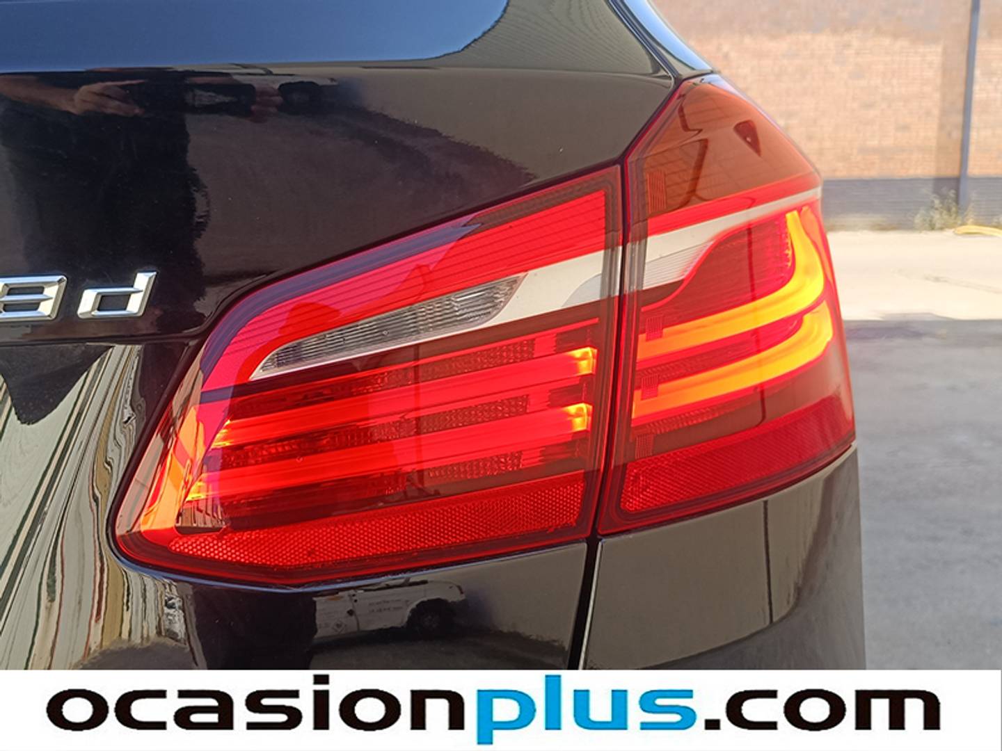 Foto BMW Serie 2 Active Tourer BMW Serie 2 218d Active Tourer (150 CV)