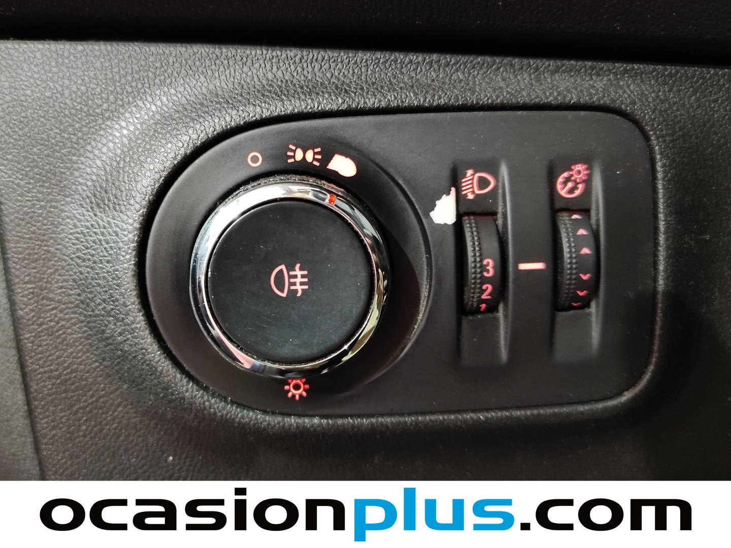 Extras y acabados del Opel Corsa Opel Corsa 1.4 Expression (75 CV)