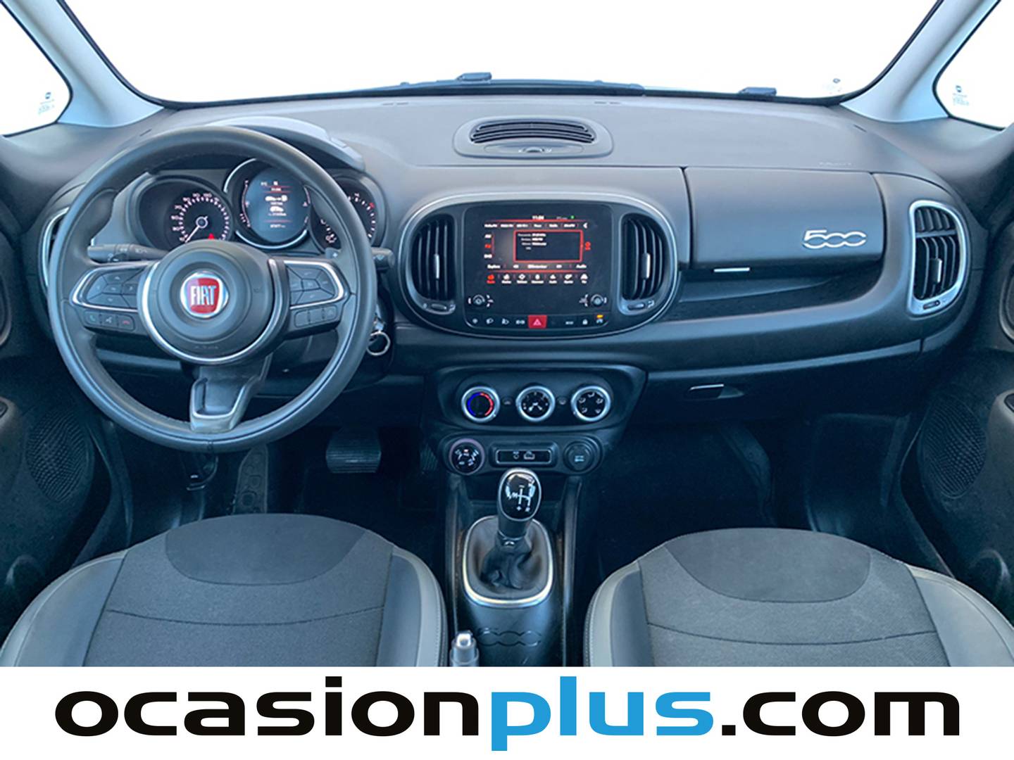 Fiat 500L Fiat 500L 1.3 MultiJet 16v Cross Auto (95 CV) de ocasión