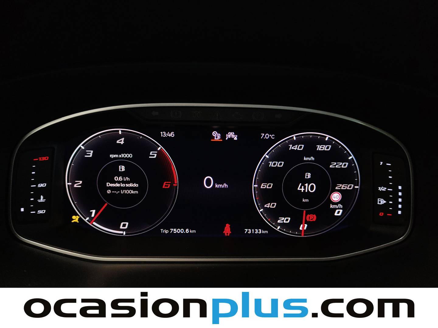 Seat Ateca SEAT Ateca 2.0 TDI S&S Style Go M (150 CV) de ocasión