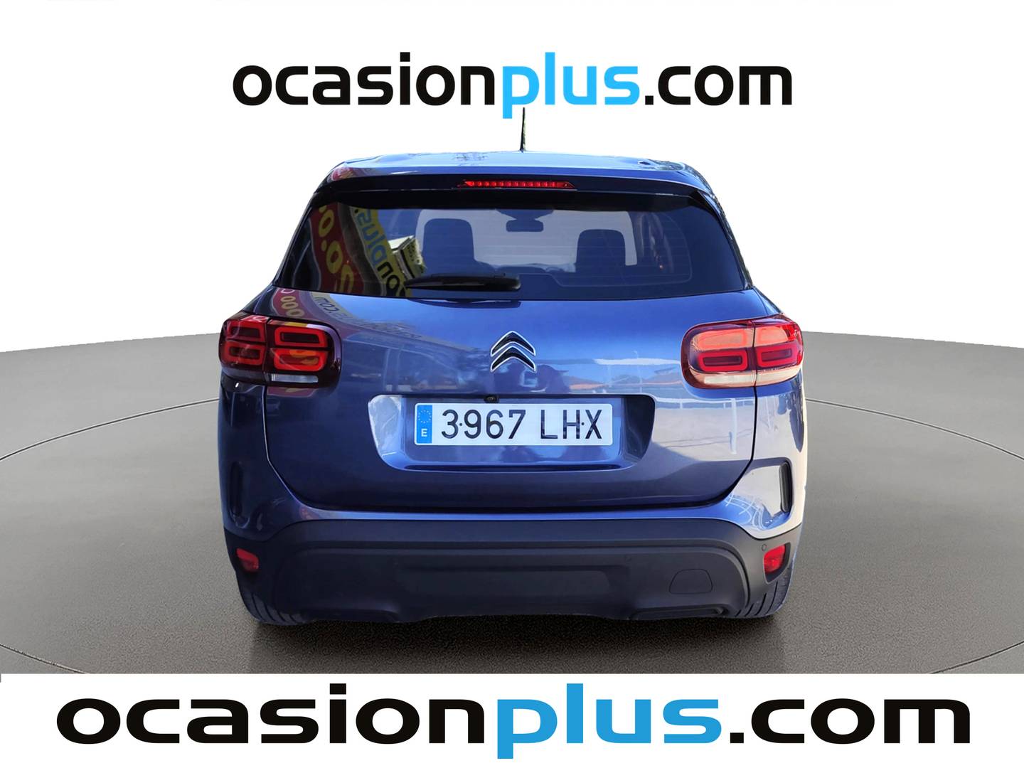 Citroën C5 Aircross Citroën C5 Aircross PureTech 130 S&S Live (131 CV) km 0