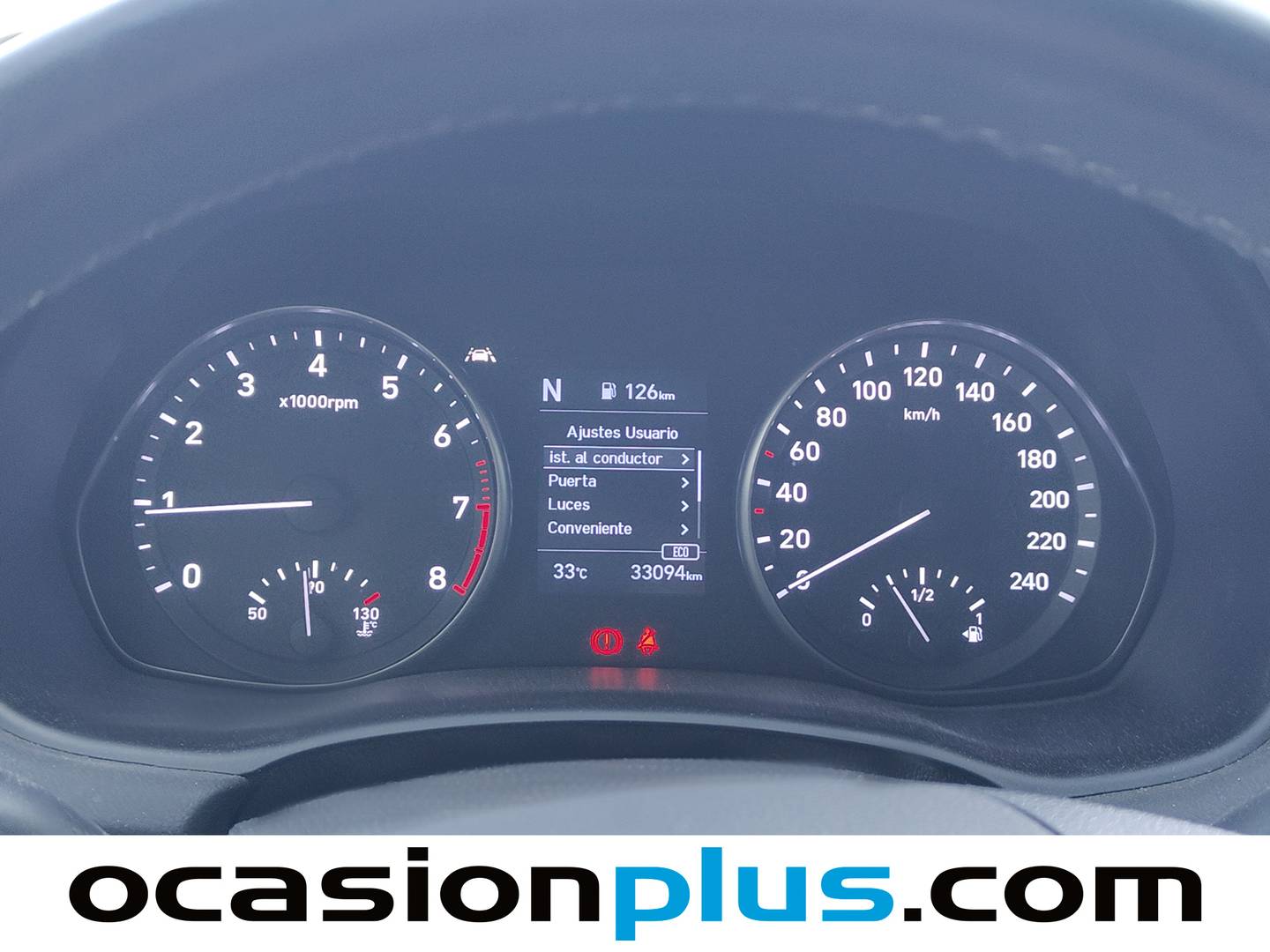 Hyundai i30 Hyundai i30 Fastback 1.0 TGDI 48V Klass (120 CV) 2023