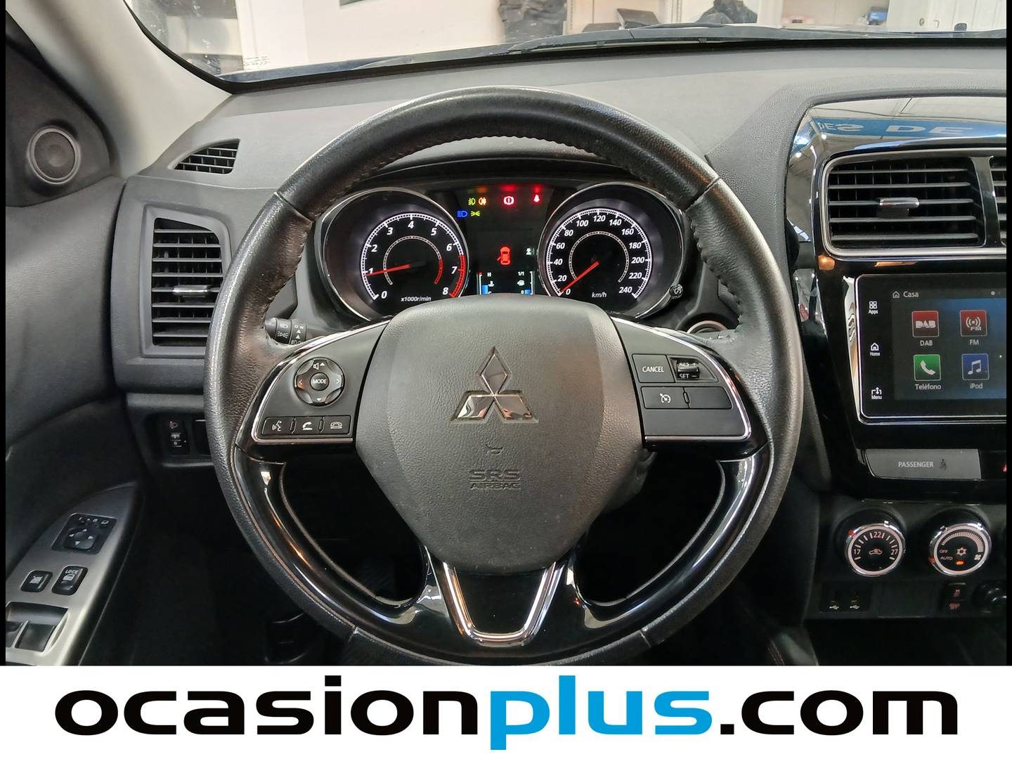 Mitsubishi ASX Mitsubishi ASX 160 MPI Motion (117 CV) 2019