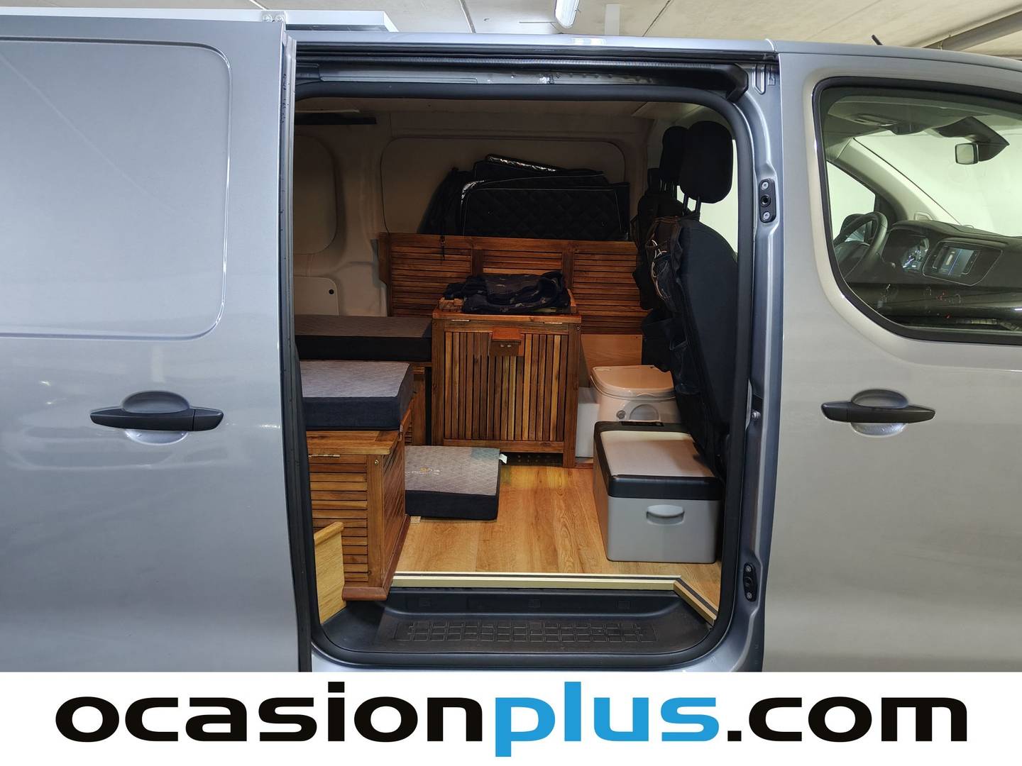 Foto Peugeot Expert Peugeot Expert BlueHDi 145 S&S Long  (145 CV) 2 Plazas Camperizada