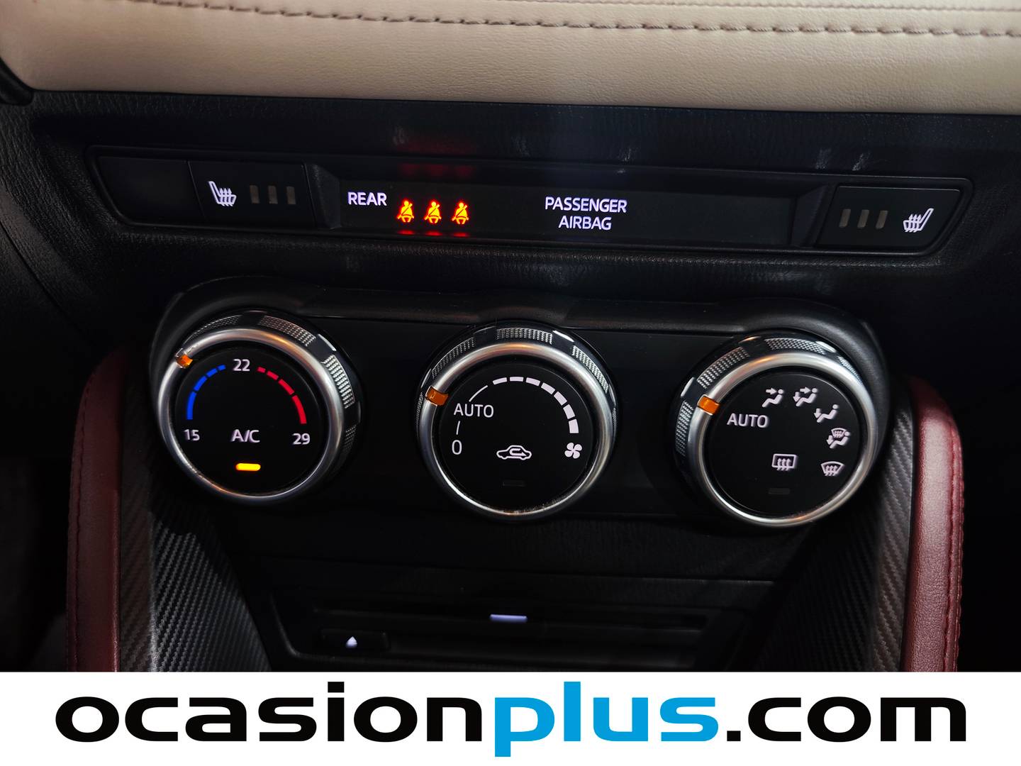 Mazda CX-3 Mazda CX-3 1.5 DE SKYACTIV Luxury 4WD AT (105 CV) km 0