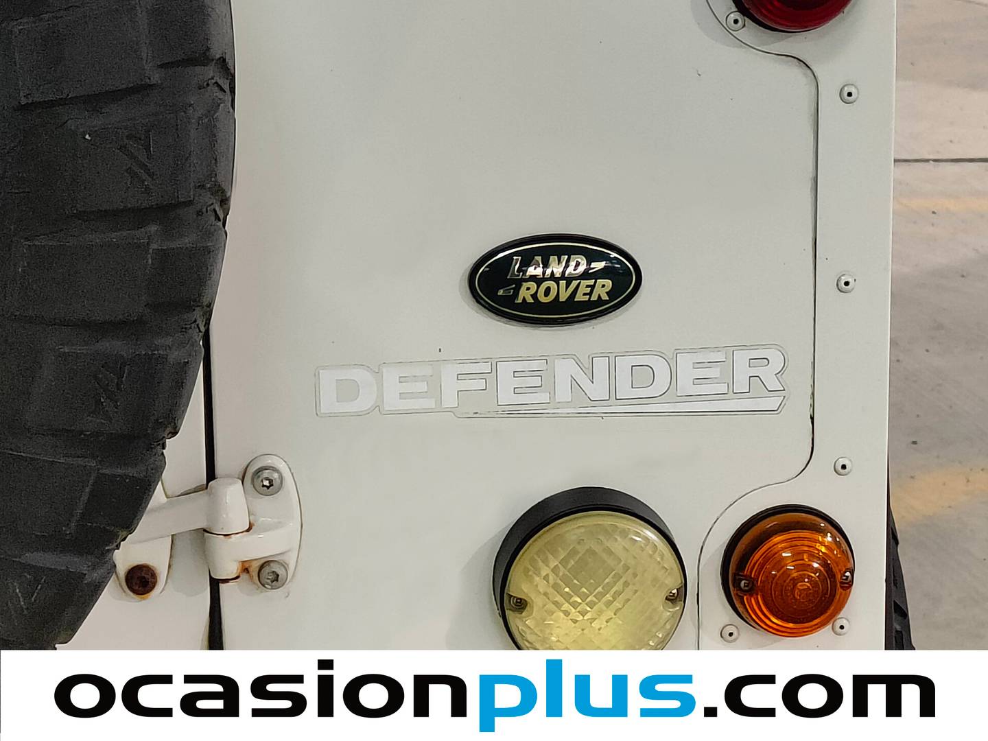 Land Rover Defender Land Rover Defender Defender 90 SW S (122 CV) barato