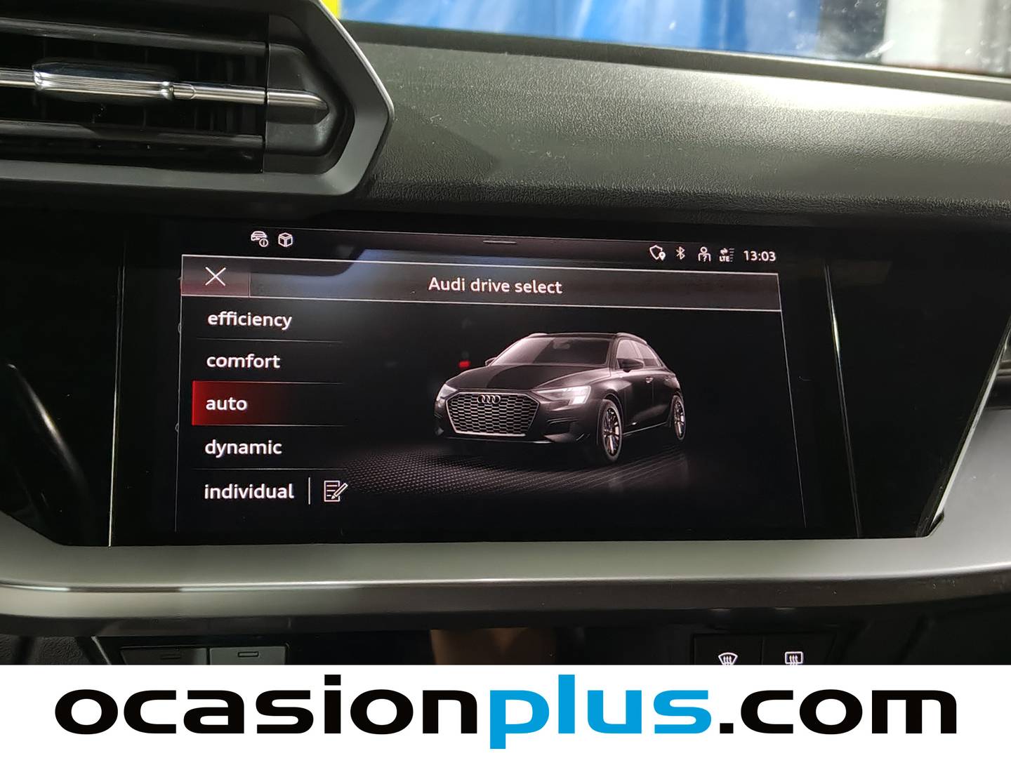 Foto Audi A3 Audi A3 Sportback S line 35 TDI (150 CV) S tronic