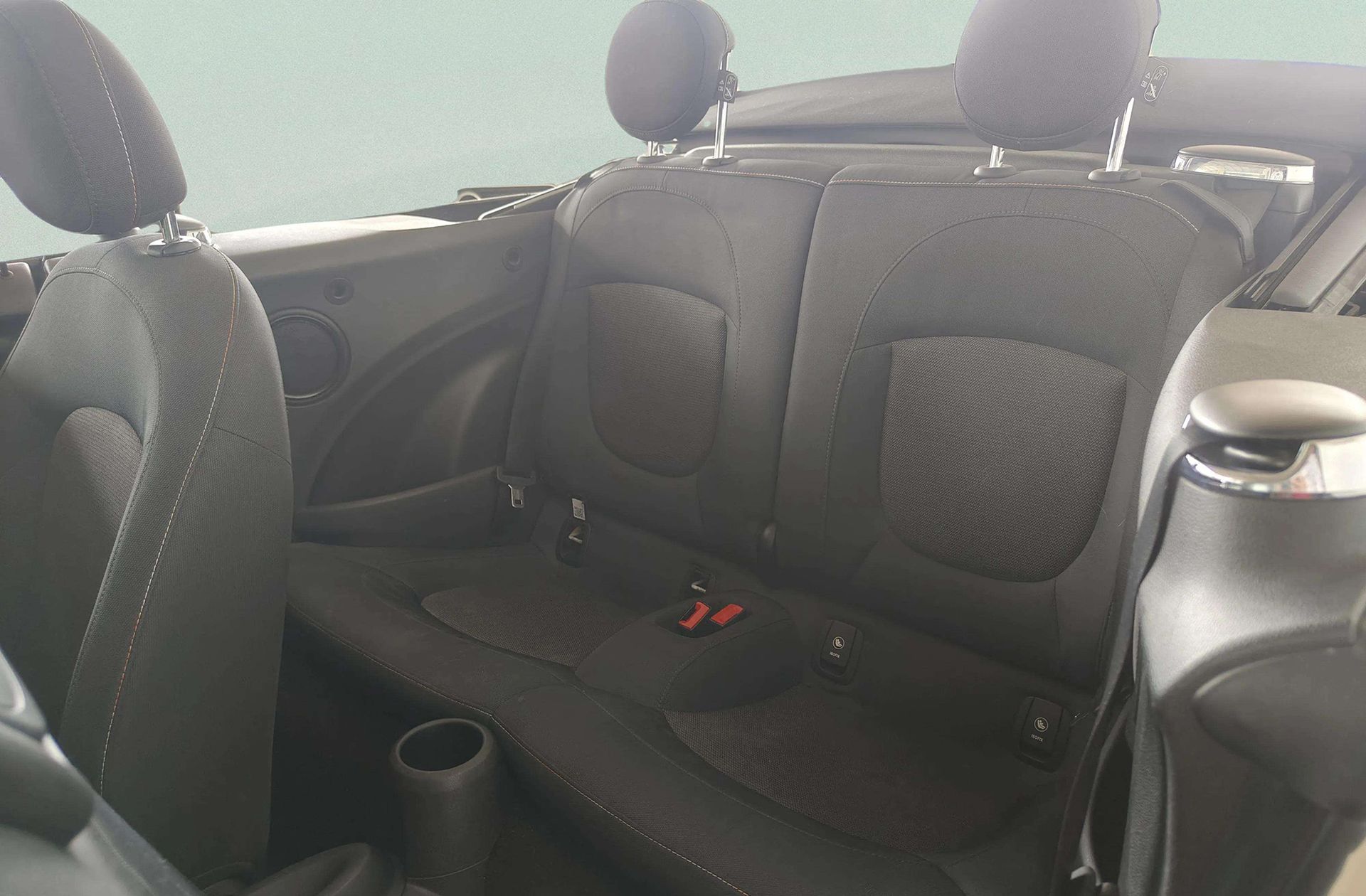 MINI Cooper Cabrio One - foto 11
