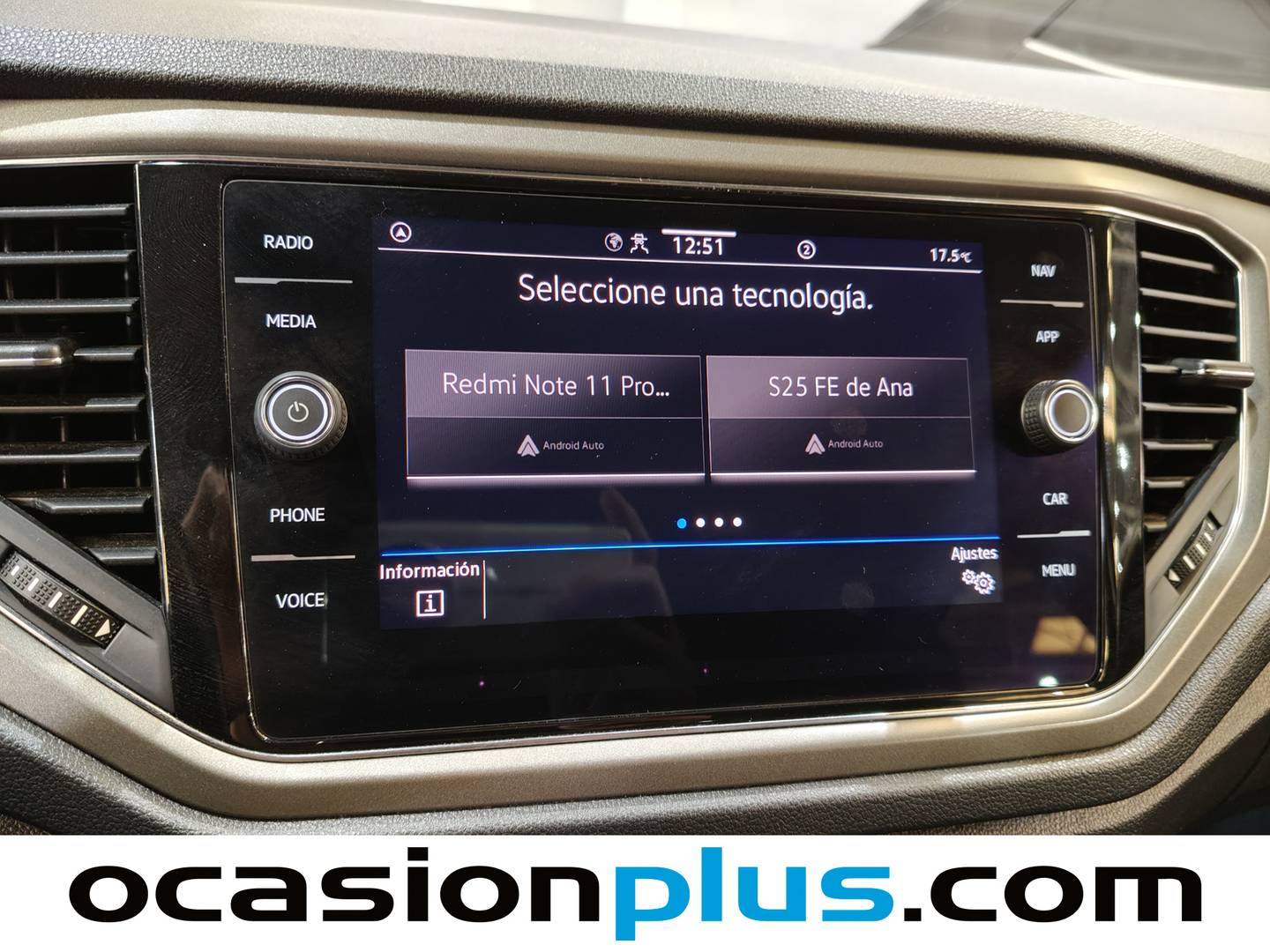 Extras y acabados del Volkswagen T-Roc Volkswagen T-Roc Advance 1.5 TSI (150 CV) DSG