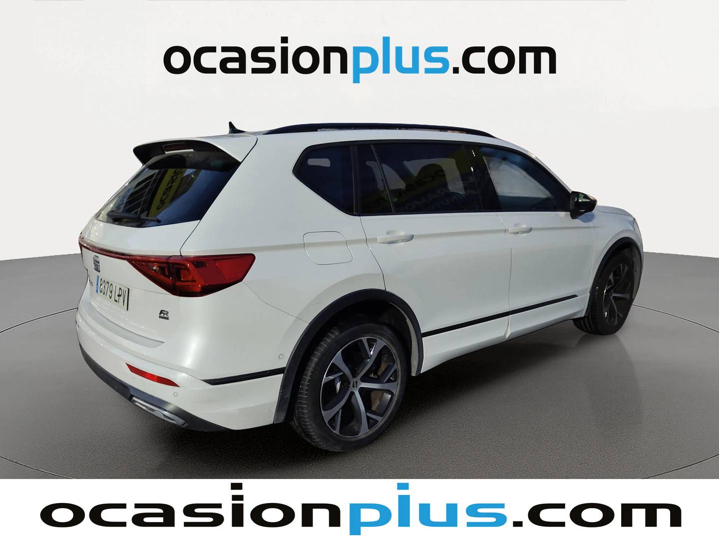Foto Seat Tarraco SEAT Tarraco 1.4 E-Hybrid FR GO DSG (245 CV)