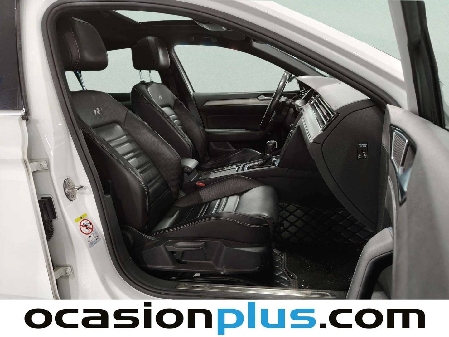Volkswagen Passat Volkswagen Passat Sport 1.8 TSI BMT (180 CV) DSG 2017