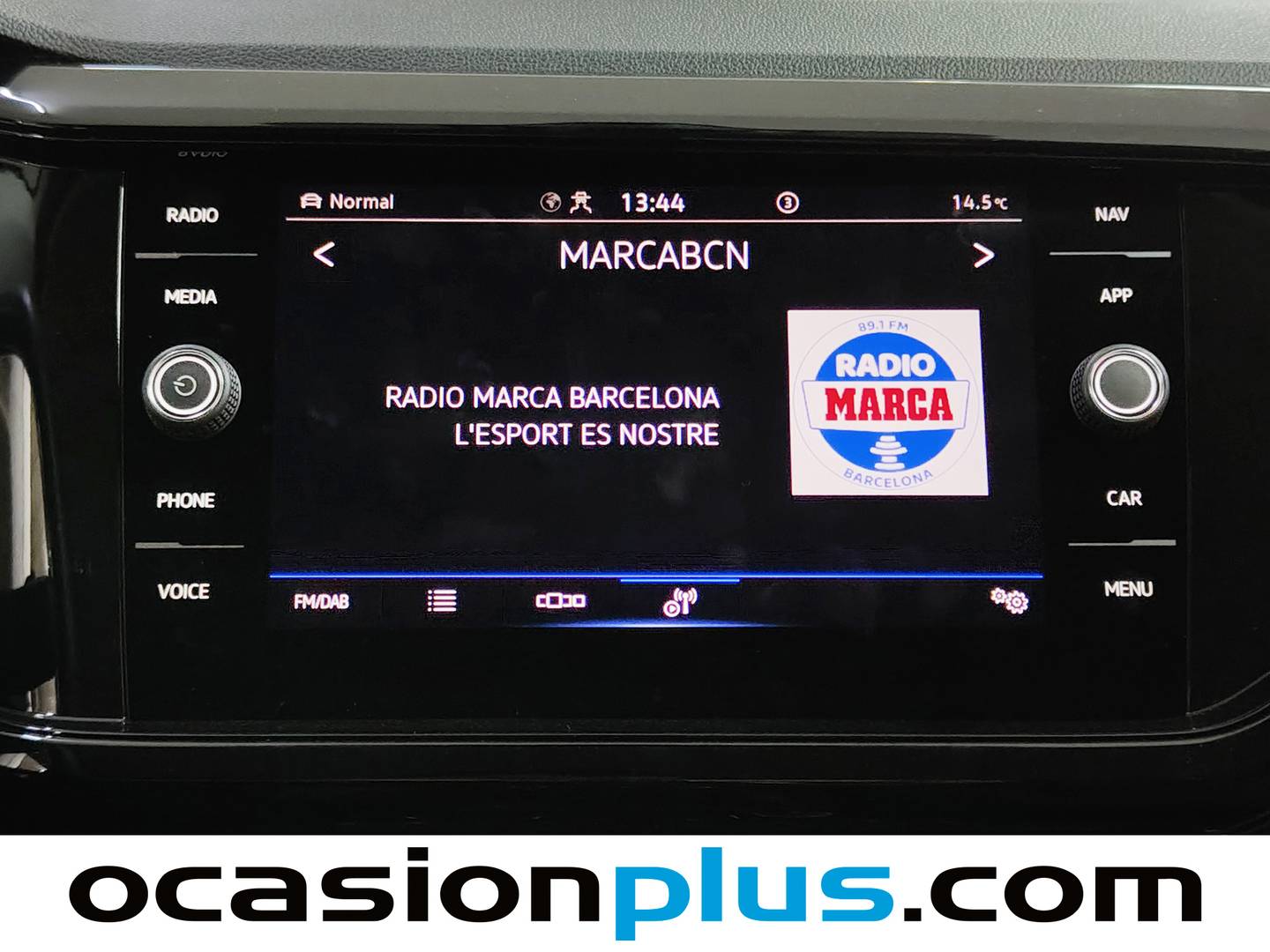 Volkswagen T-Cross Volkswagen T-Cross Sport 1.0 TSI Pack R-line (110 CV) de segunda mano