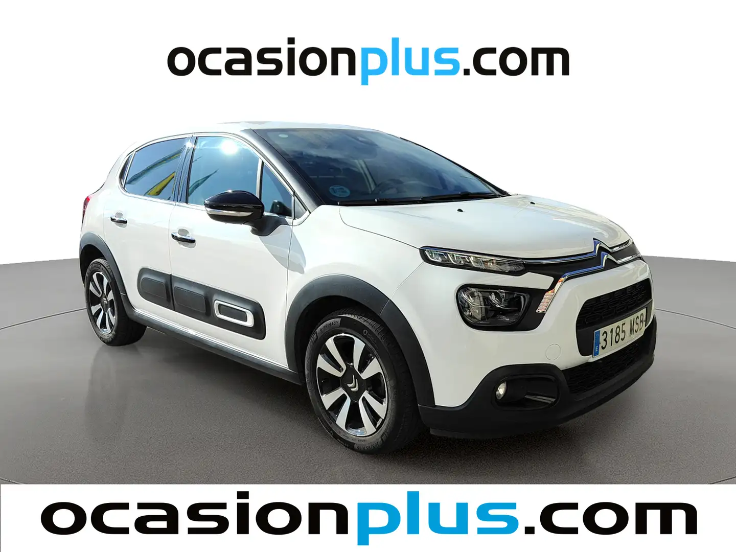 Foto Citroën C3 Citroen C3 PureTech 110 Max EAT6 (110 CV)