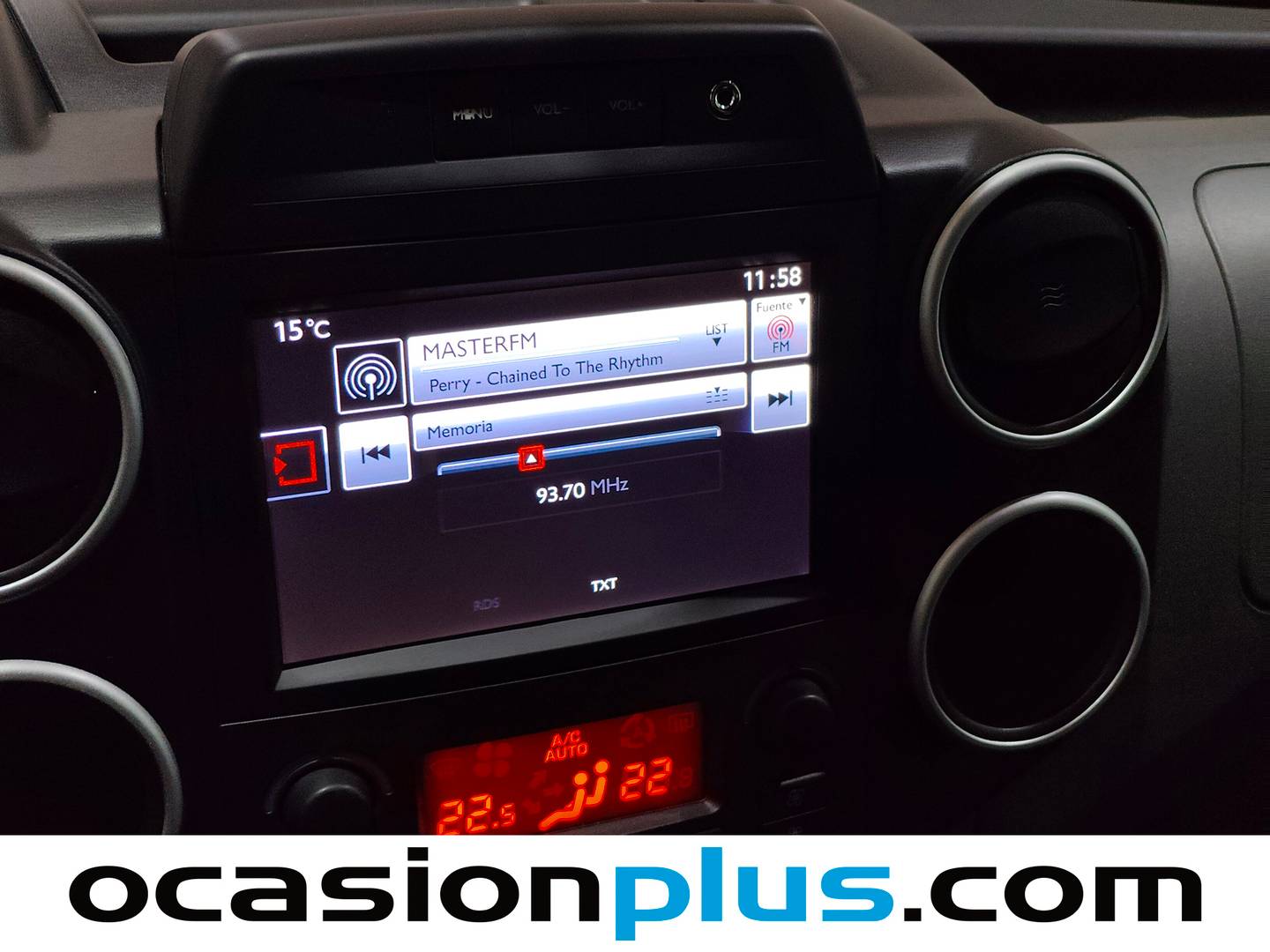 Citroën Berlingo Citroën Berlingo Multispace 20 Aniversario PureTech (110 CV) gasolina