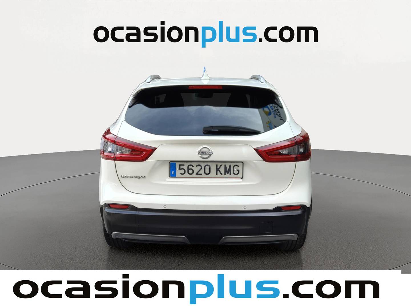 Nissan QASHQAI Nissan Qashqai dCi 110 N-Connecta 4x2 (110 CV) km 0