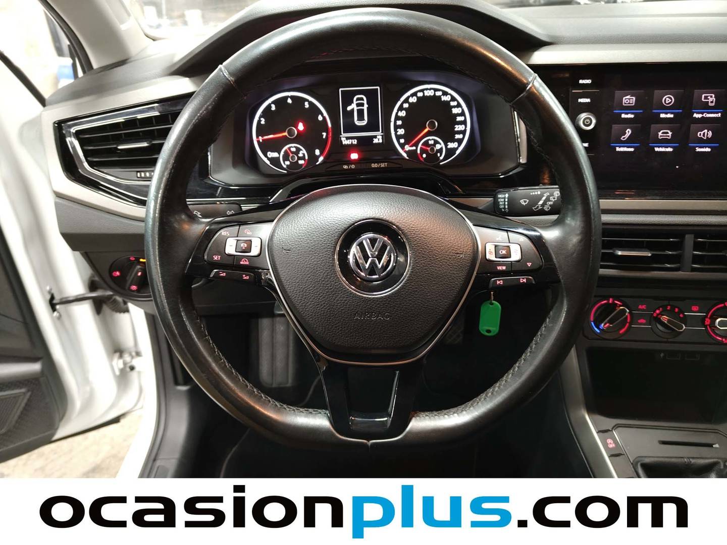 Extras del Volkswagen Polo Volkswagen Polo Advance 1.0 TSI (95 CV)