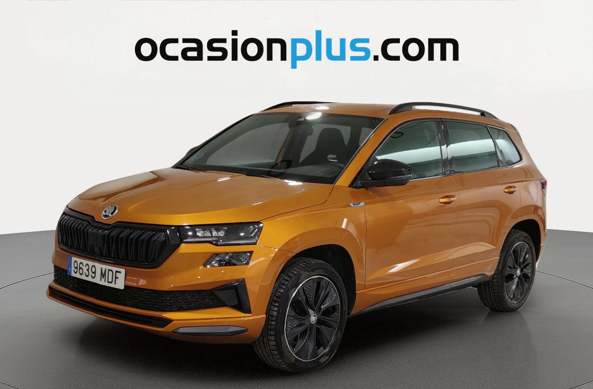Škoda Karoq 2.0 TDI Sportline