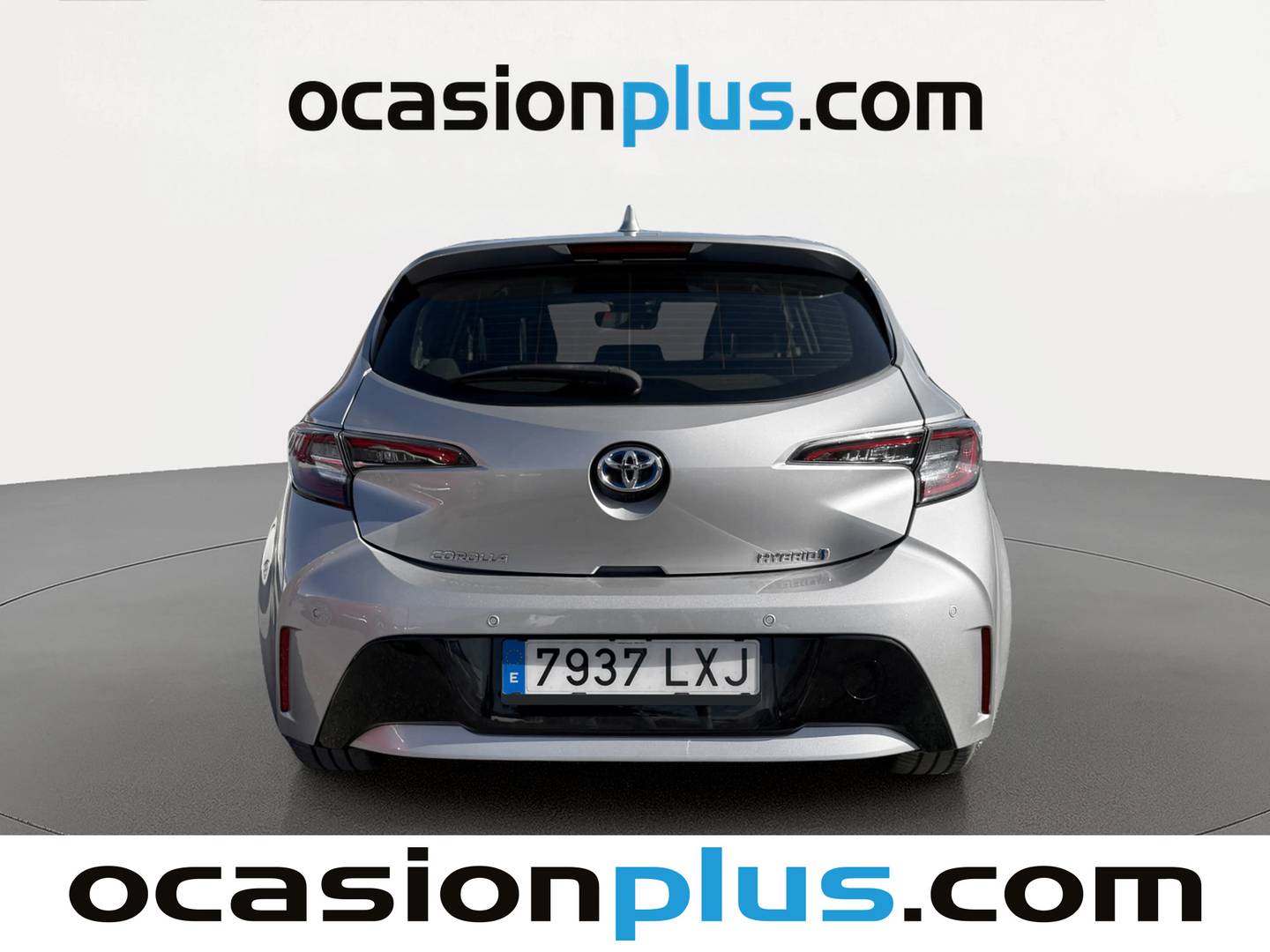 Foto Toyota Corolla Toyota Corolla 1.8 125 Híbrido Active Tech E-CVT (122 CV)