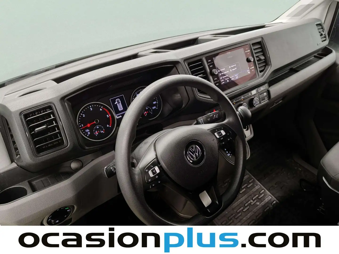 Foto Volkswagen Crafter Volkswagen Crafter Furgon Batalla Media TN 2.0 TDI (140 CV) Auto 3.500