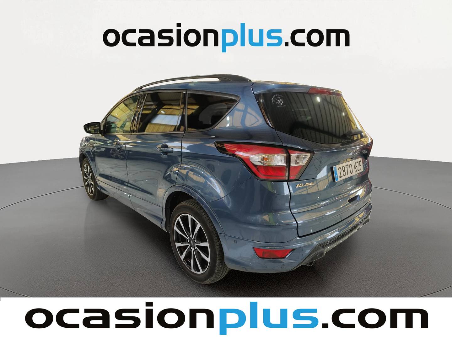 Foto trasera Ford Kuga Ford Kuga 1.5 EcoBoost ST-Line Limited Edition 4x2 (150 CV) izquierda