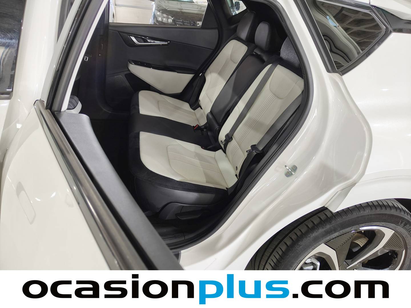 Foto KIA EV6 Kia EV6 GT-Line 77,4kWh Long Range AWD  (325 CV)