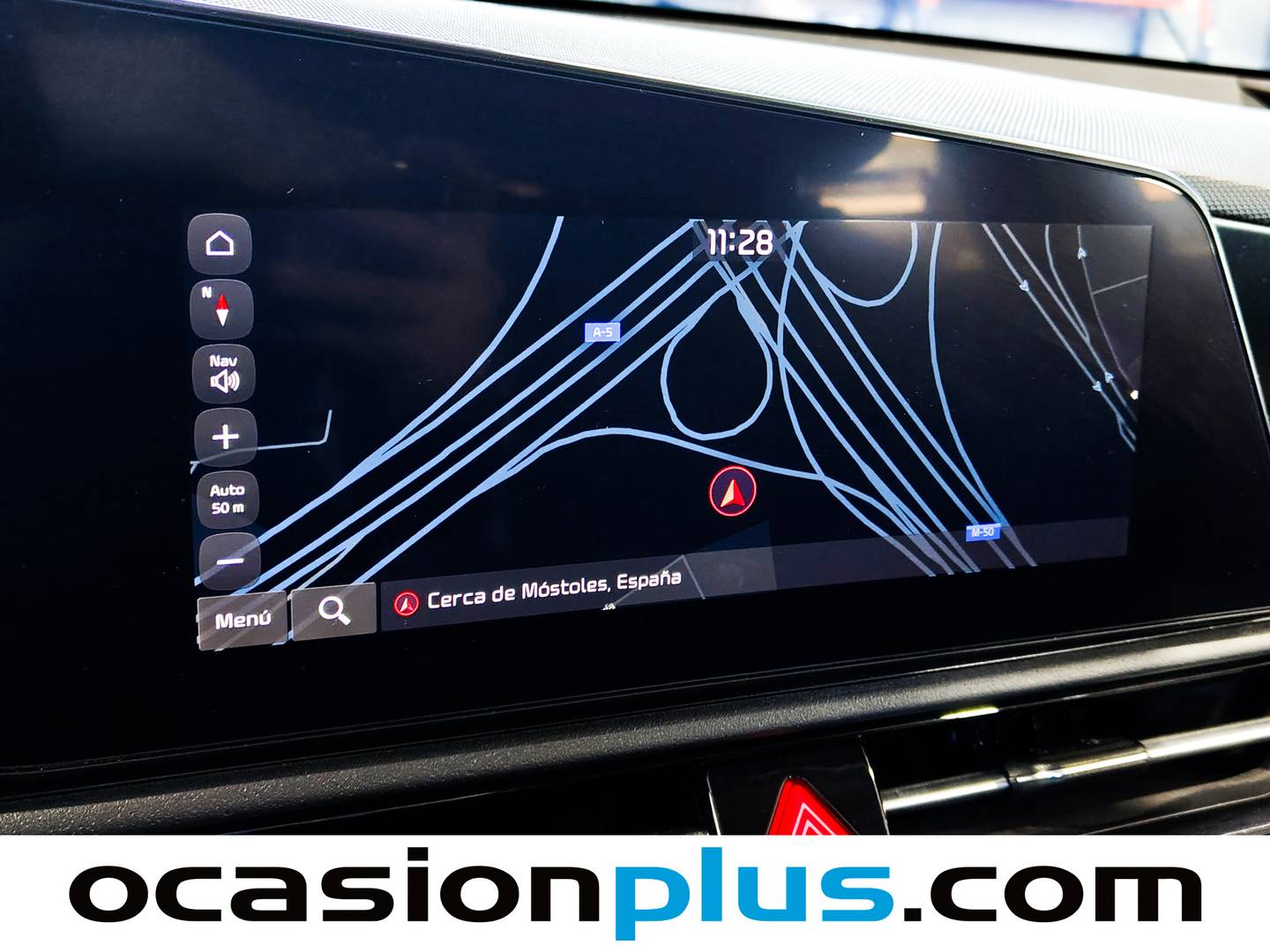 Extras y acabados del KIA e-Niro KIA e-Niro Concept (Long Range) (204 CV)