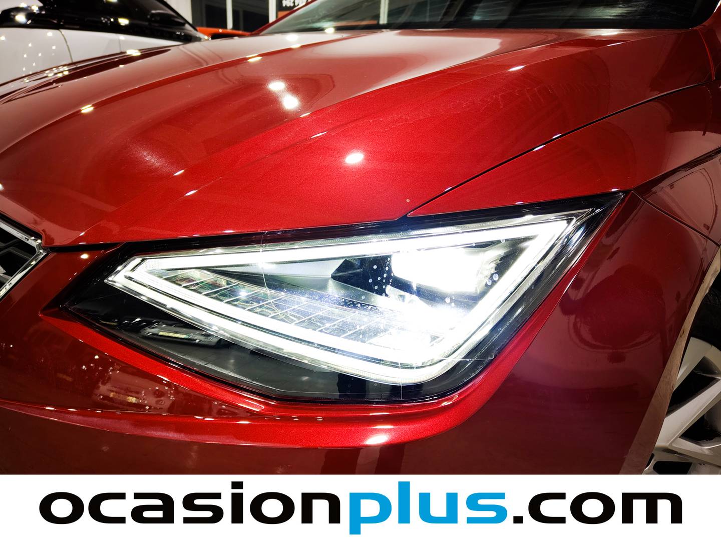 Foto Seat Ibiza SEAT Ibiza TSI FR XL DSG (150 CV)