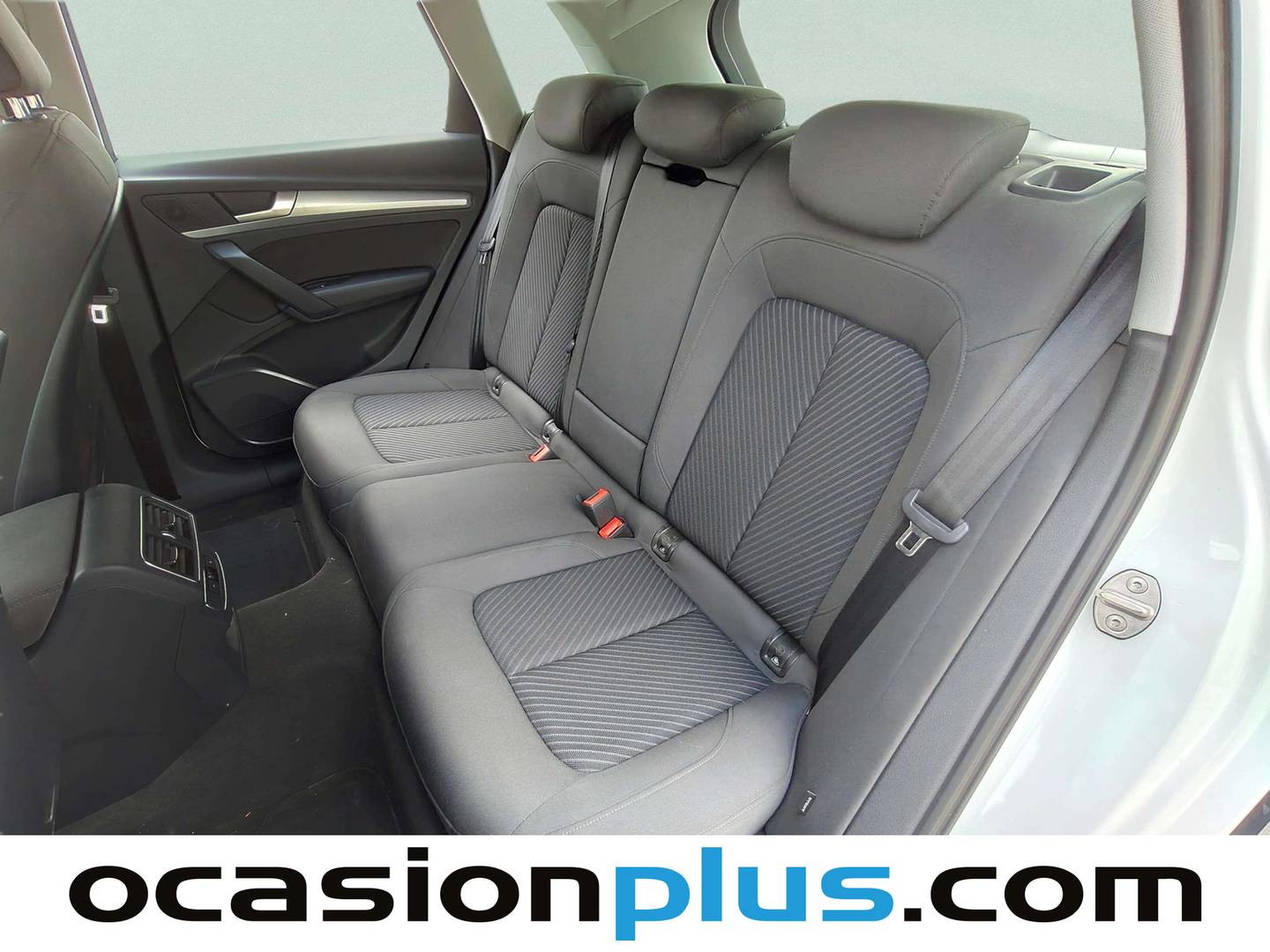Foto asientos traseros Audi Q5 Audi Q5 2.0 TDI (150 CV)